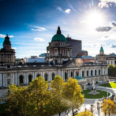 Belfast maritime docks